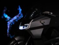 Scorpio X1: Prototipo de scooter eléctrico presentado en Madrid 7 Scorpio X1 prototipo5