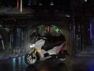 Scorpio X1: Prototipo de scooter eléctrico presentado en Madrid 8 Scorpio X1 prototipo6