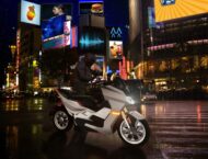 Scorpio X1: Prototipo de scooter eléctrico presentado en Madrid 6 Scorpio X1 prototipo7