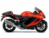 Suzuki Hayabusa 25 Aniversario