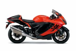 Suzuki Hayabusa 25 Aniversario