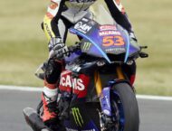 Tito Rabat logra dos décimos puestos en su reaparición en el British Superbike 11 Tito Rabat British Superbike (11)