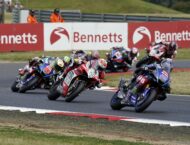 Tito Rabat logra dos décimos puestos en su reaparición en el British Superbike 10 Tito Rabat British Superbike (12)