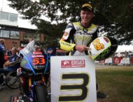 Tito Rabat logra dos décimos puestos en su reaparición en el British Superbike 20 Tito Rabat British Superbike (4)
