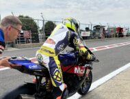 Tito Rabat logra dos décimos puestos en su reaparición en el British Superbike 12 Tito Rabat British Superbike (5)