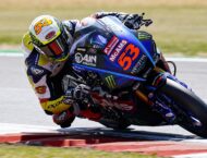 Tito Rabat logra dos décimos puestos en su reaparición en el British Superbike 9 Tito Rabat British Superbike (7)