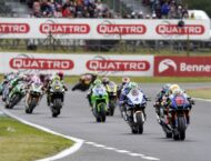 Tito Rabat logra dos décimos puestos en su reaparición en el British Superbike 13 Tito Rabat British Superbike (8)