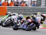 Tito Rabat logra dos décimos puestos en su reaparición en el British Superbike 14 Tito Rabat British Superbike (9)
