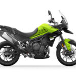 EICMA 2023 - Todas las motos 2024 del salón de Milán 108 Triumph Tiger 850 Sport