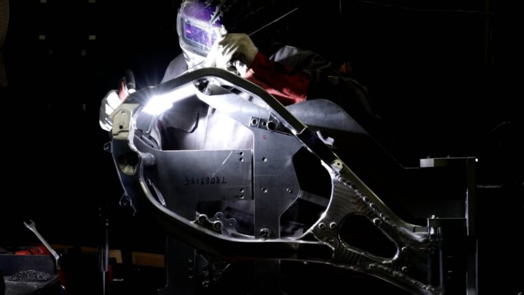 Triumph-chasis-motocross