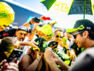 Valentino Rossi logra en Misano su primera victoria del GT World Challenge Europe 6 Valentino Rossi victoria Misano Fanatec GT World Challenge Europe (1)