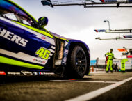 Valentino Rossi logra en Misano su primera victoria del GT World Challenge Europe 5 Valentino Rossi victoria Misano Fanatec GT World Challenge Europe (10)