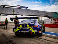 Valentino Rossi logra en Misano su primera victoria del GT World Challenge Europe 10 Valentino Rossi victoria Misano Fanatec GT World Challenge Europe (12)