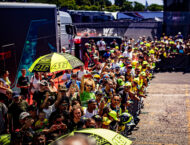 Valentino Rossi logra en Misano su primera victoria del GT World Challenge Europe 9 Valentino Rossi victoria Misano Fanatec GT World Challenge Europe (2)