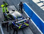 Valentino Rossi logra en Misano su primera victoria del GT World Challenge Europe 7 Valentino Rossi victoria Misano Fanatec GT World Challenge Europe (3)