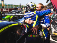 Valentino Rossi logra en Misano su primera victoria del GT World Challenge Europe 12 Valentino Rossi victoria Misano Fanatec GT World Challenge Europe (4)