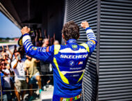 Valentino Rossi logra en Misano su primera victoria del GT World Challenge Europe 14 Valentino Rossi victoria Misano Fanatec GT World Challenge Europe (5)