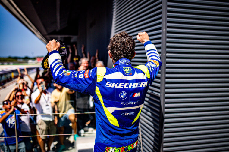 Valentino-Rossi-victoria-Misano-Fanatec-GT-World-Challenge-Europe (5)