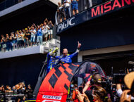 Valentino Rossi logra en Misano su primera victoria del GT World Challenge Europe 11 Valentino Rossi victoria Misano Fanatec GT World Challenge Europe (6)