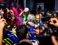 Valentino Rossi logra en Misano su primera victoria del GT World Challenge Europe 13 Valentino Rossi victoria Misano Fanatec GT World Challenge Europe (7)