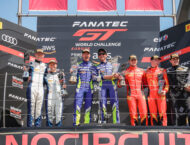 Valentino Rossi victoria Misano Fanatec GT World Challenge Europe (9)