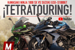 Video comparativa Kawasaki Ninja 1000SX Suzuki GSX S1000GT YouTube