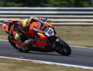 Minnesota frena la racha de victorias de Xavi Forés en MotoAmerica Supersport 1 Xavi Fores Minnesota MotoAmerica 2023