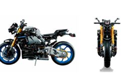 Yamaha MT 10 SP 2023 Lego