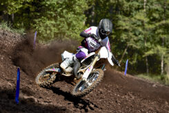 Yamaha YZ125 50 Aniversario 2024 25