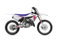 Yamaha YZ125 2024