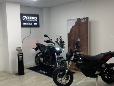 Zero Motorcycles concesionario Amper Bikes