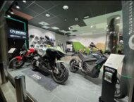 Zero Motorcycles concesionario lowing! 1