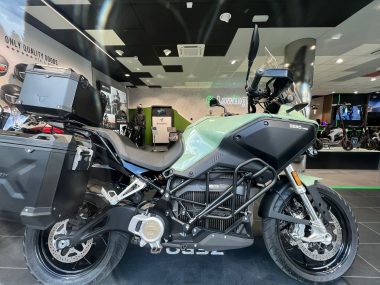 Zero Motorcycles concesionario lowing 2