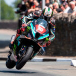 [Vídeo] Peter Hickman y la vuelta más rápida de la historia del TT de la Isla de Man