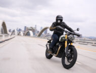 Triumph Speed 400 y Scrambler 400 X: ¡Precios confirmados! 12 presentacion triumph speed 400 scrambler 400x (1)