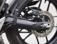 triumph speed 400 2024 gloucester 11