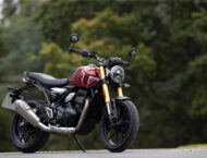 Triumph Speed 400 y Scrambler 400 X: ¡Precios confirmados! 7 triumph speed 400 2024 gloucester 14
