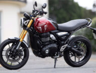 triumph speed 400 2024 gloucester 9