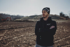 Andrea Dovizioso inaugura su propio circuito de motocross 15 Andrea Dovizioso inaugura circuito motocross