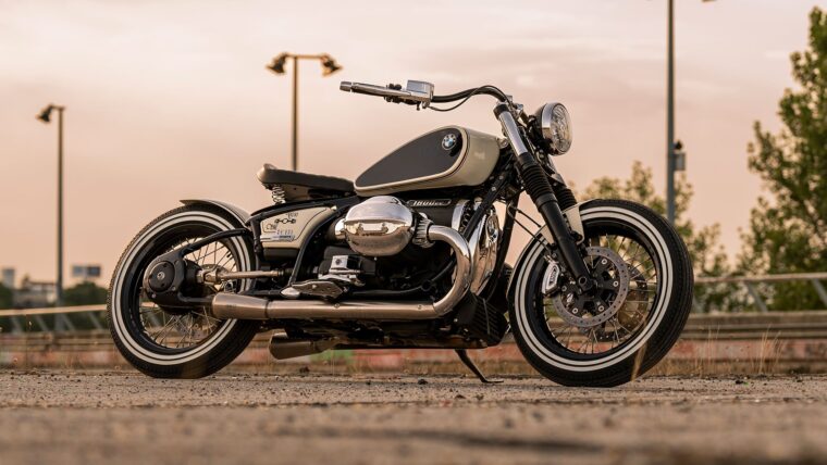 BMW Motorrad Days: 12+1 razones para no perderte el evento 6 BMW R 18 Movilnorte