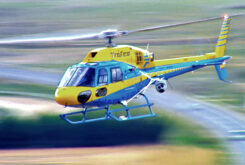 DGT Helicoptero Pegasus