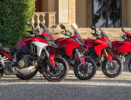 Ducati celebra los 20 años de su Multistrada con una exposición muy especial 1 Ducati Multistrada 20 Aniversario 2003 20235c