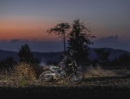 Fantic Black Edition enduro 2024 accion3