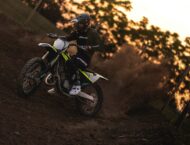 Fantic Black Edition motocross 2024 1