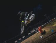 Fantic Black Edition motocross 2024 10