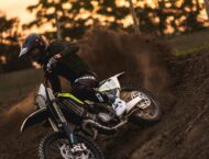 Fantic Black Edition motocross 2024 2