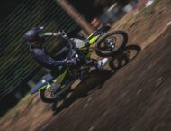 Fantic Black Edition motocross 2024 7