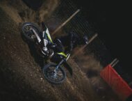 Fantic Black Edition motocross 2024 8