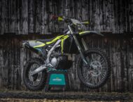 Fantic XEF 250 Black Edition 2024 ambiente10