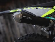 Fantic XEF 250 Black Edition 2024 ambiente2